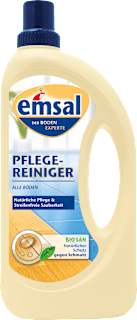 Bodenreiniger Pflege emsal