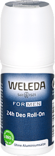 Men deodorant roll-on WELEDA
