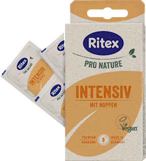 Kondome Pro Nature Intensiv Ritex
