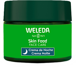 Crema notte idratante Skin Food WELEDA
