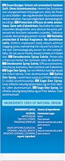 Deospray Salbei WELEDA