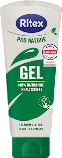 Gleitgel Pro Nature Ritex