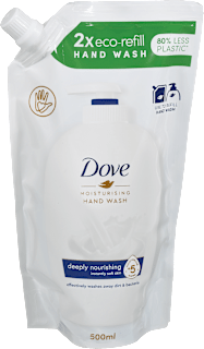 Tekoče milo, Hand wash Dove
