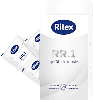 Kondome RR. 1 Ritex