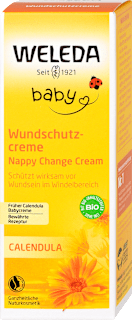 Calendula dječija krema - neven WELEDA baby