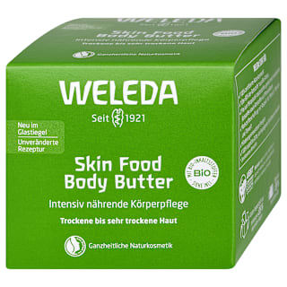 Skin Food tělové máslo WELEDA