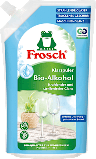 Lichid pentru clătire mașina de spălat vase Frosch