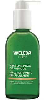 Olio detergente struccante  WELEDA