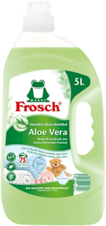 Sensitiv Aloe Vera tekući deterdžent za rublje, 75 pranja Frosch