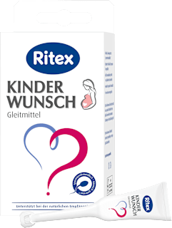 Kinderwunsch Gleitmittel 8x4ml Ritex