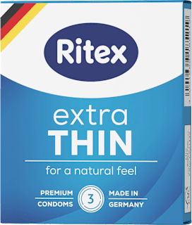 Prezervative EXTRA THIN Ritex