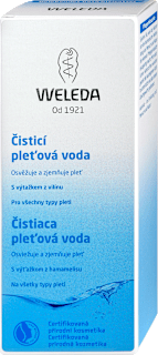 Osvežilni tonik za obraz WELEDA