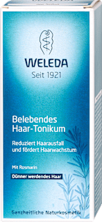 vlasové tonikum s rozmarýnem WELEDA