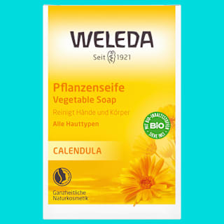 Săpun vegetal cu gălbenele WELEDA