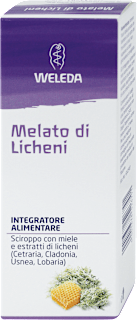 Melato di licheni WELEDA