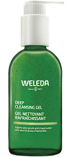 Gel detergente Cleansing purificante WELEDA