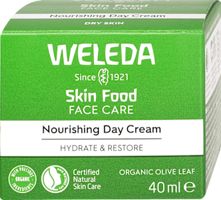 Skin Food denní krém WELEDA
