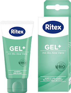 Gleitgel Bio Aloe Vera Ritex