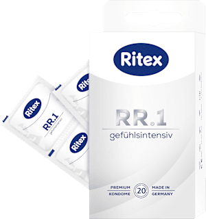 Kondome RR.1 , Breite 53mm Ritex