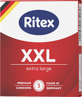 Prezervative XXL Ritex