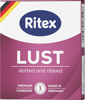 Prezervative LUST Ritex