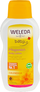 Losion od nevena WELEDA baby