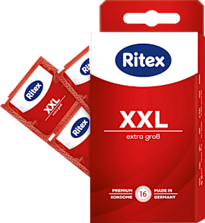 Kondome XXL Ritex