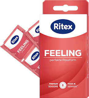 Kondome perfekte Passform Ritex