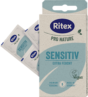 Kondome Pro Nature Sensitiv Ritex