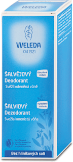 Deodorant v spreju z žajbljem WELEDA