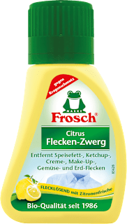 Smacchiatore Citrus al limone Frosch