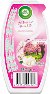 Lufterfrischer Duftgel Blütenfrisch AirWick