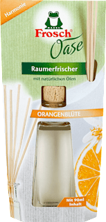 Oase - mirišljavi štapići narandža Frosch