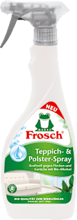 Soluție pentru mochetă și tapițerie Frosch