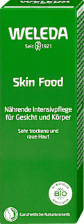 Крем за лице и тяло Skin Food WELEDA