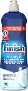 Klarspüler Finish