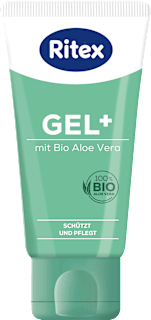 Gleitgel Bio Aloe Vera Ritex