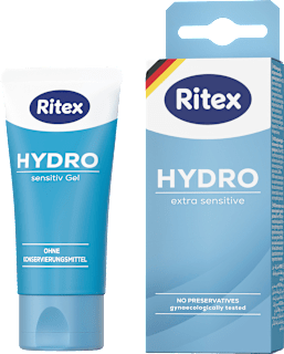 Gel lubrifiant HYDRO EXTRA SENSITIVE Ritex