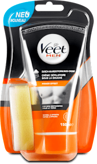 Enthaarungscreme Dusch Veet MEN