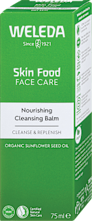 Skin Food negovalni čistilni balzam za suho kožo WELEDA
