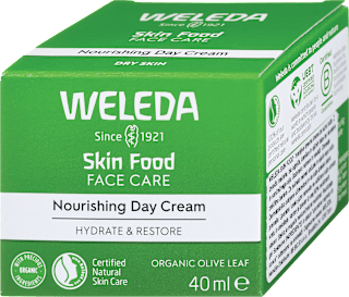 Skin Food hranljiva dnevna krema WELEDA