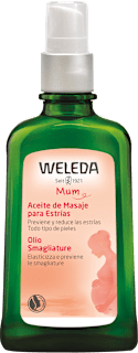 Olio per smagliature WELEDA Mama