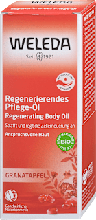 Regenerativno olje z granatnim jabolkom WELEDA