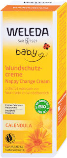 Baby krema za dojenčke iz ognjiča WELEDA baby