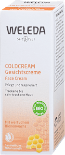 Krema za obraz Coldcream WELEDA