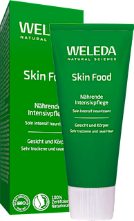 Intensivcreme Skin Food Gesicht & Körper WELEDA