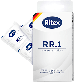 Prezervative RR.1 Ritex