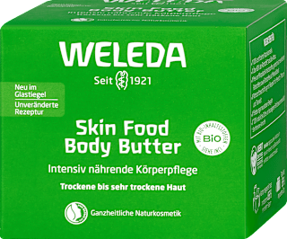 Skin Food maslac za tijelo WELEDA