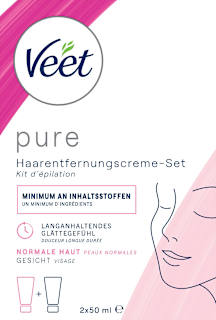 Haarentfernungs-Set Veet