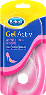 Дамски стелки за ежедневни токчета Gel Activ Dr. Scholl's